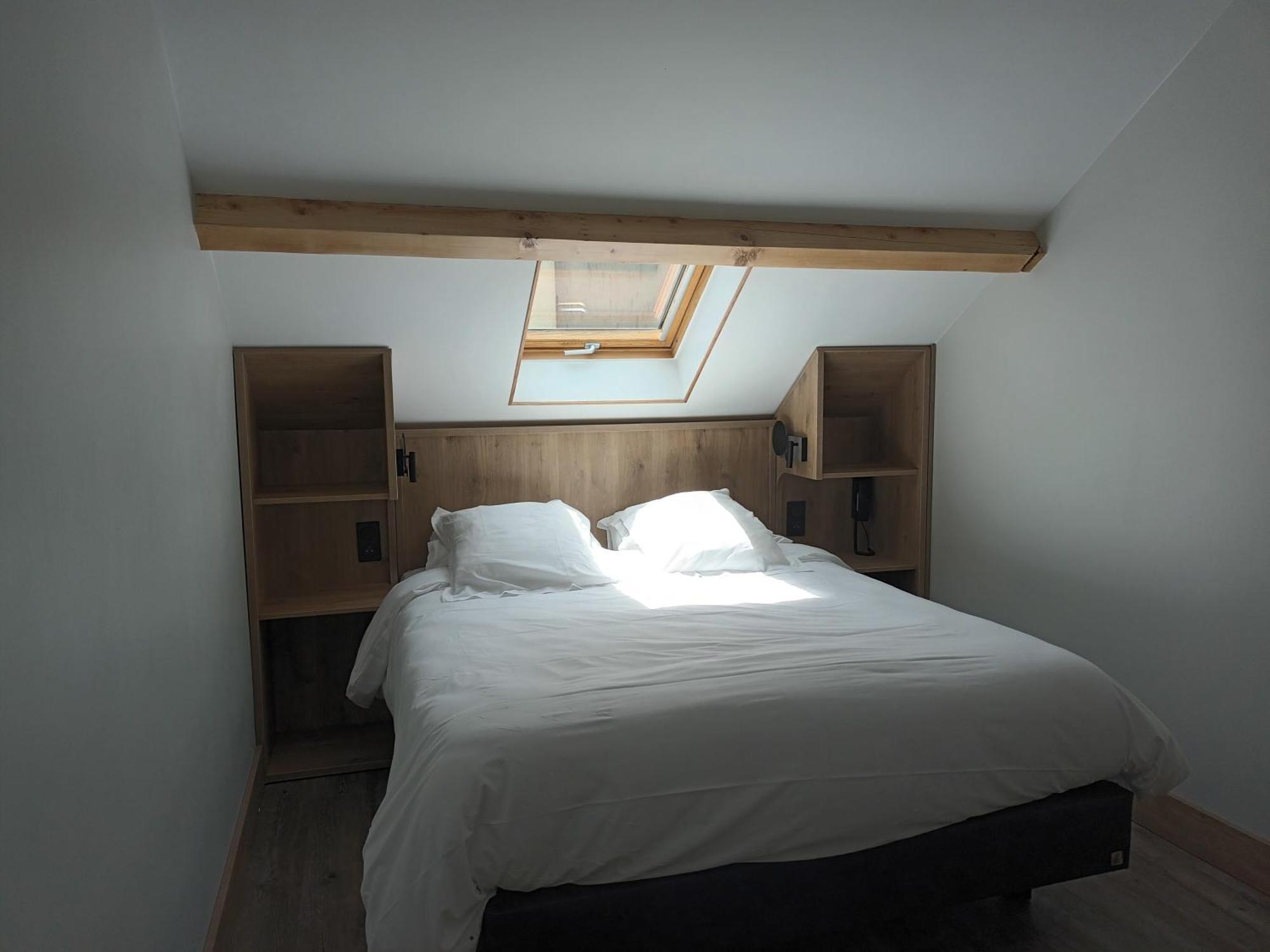 Hotel-Restaurant Logis L'Aubrac Laguiole Ruang foto