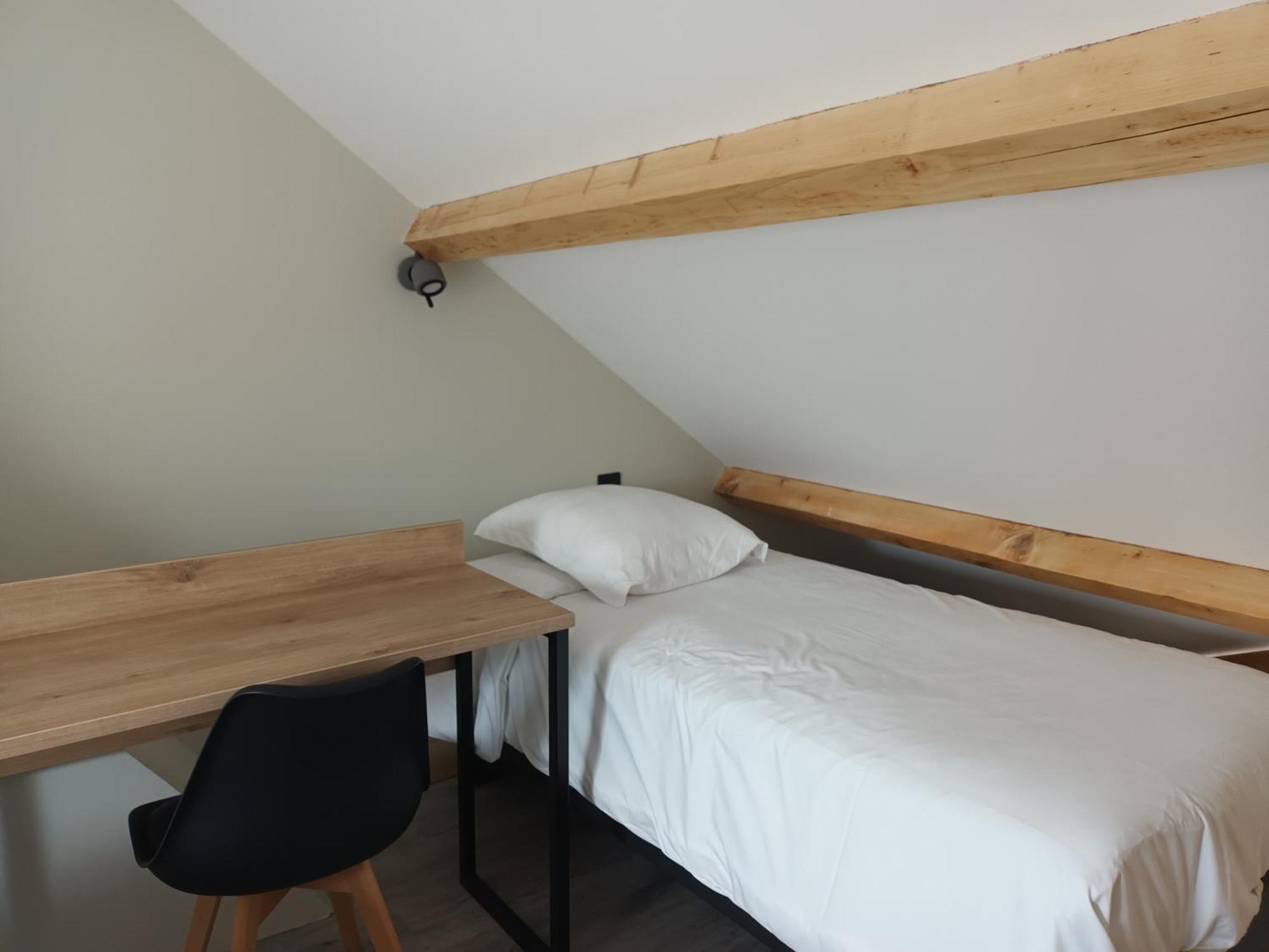 Hotel-Restaurant Logis L'Aubrac Laguiole Ruang foto