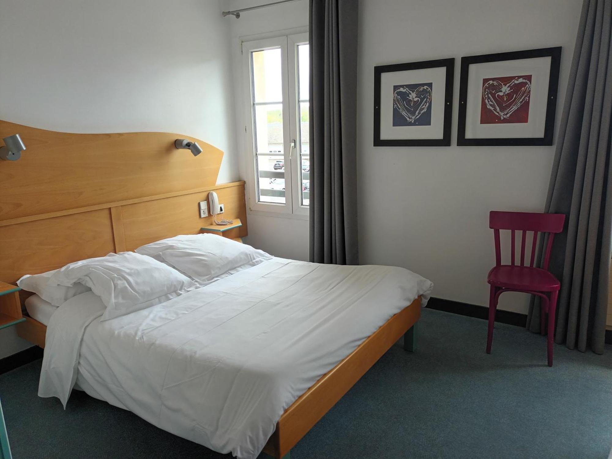 Hotel-Restaurant Logis L'Aubrac Laguiole Ruang foto